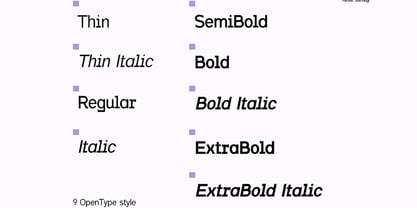 Maxbeland Font Poster 8