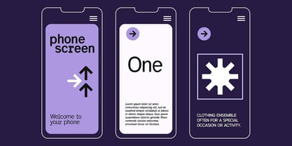 Maxbeland Font Poster 4