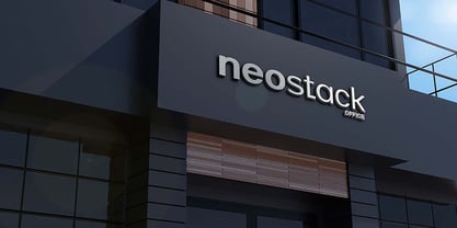 Maxbeland Font Poster 10