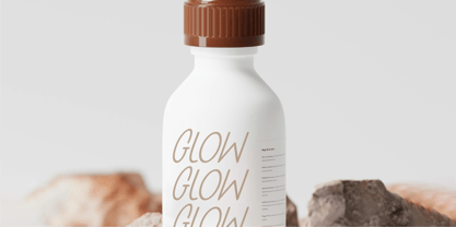 CF Meliora Vynno Font Poster 8