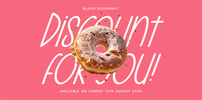 CF Meliora Vynno Font Poster 6