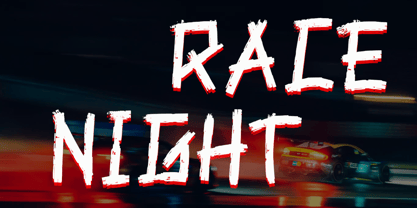 Jumper Game Font Poster 5