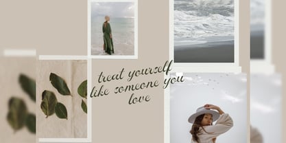 Rocha Swaty Font Poster 14