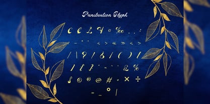 Rocha Swaty Font Poster 4