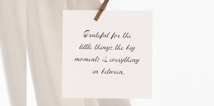 Rocha Swaty Font Poster 10