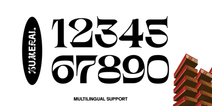 Sokivert Font Poster 15