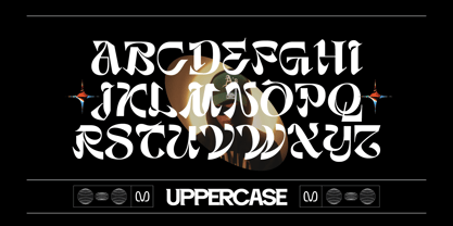 Sokivert Font Poster 14
