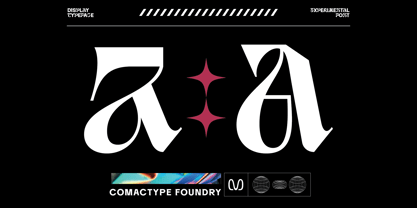 Sokivert Font Poster 12