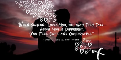 Rio Saint Font Poster 9