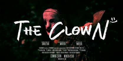 Rio Saint Font Poster 7