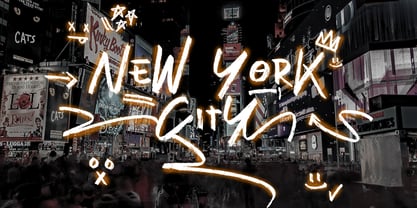 Rio Saint Font Poster 4