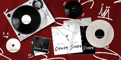 Rio Saint Font Poster 6