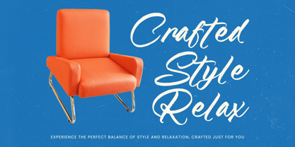 Feature Liften Font Poster 6