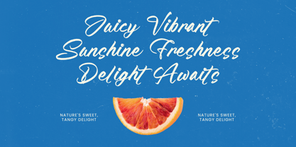 Feature Liften Font Poster 3