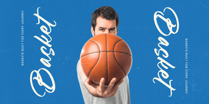 Feature Liften Font Poster 2