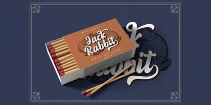 Rista Hafiq Font Poster 5