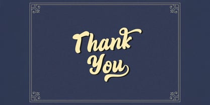 Rista Hafiq Font Poster 9