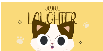 Cf Quirky Form Font Poster 3