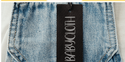 Cf Quirky Form Font Poster 8