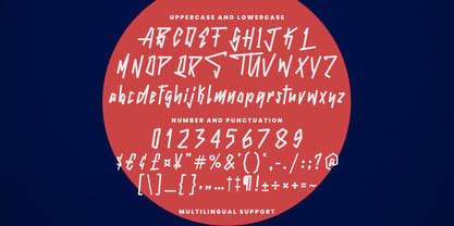 MC Awenty Eight Font Poster 7