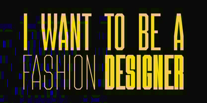 Reyonda Font Poster 12