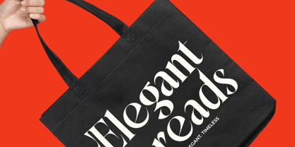 Mactge Font Poster 7