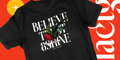 Mactge Font Poster 10