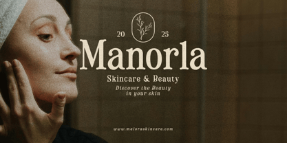 Billion Stage Font Poster 7