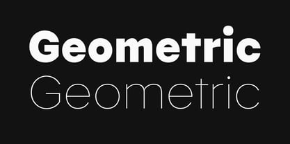 Garmit Variable Font Poster 8