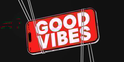 Garmit Variable Font Poster 2