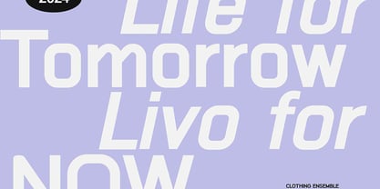 Folkmote Neue Font Poster 2