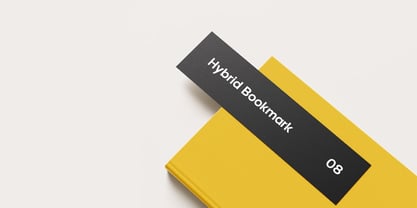 Meyer Nue Font Poster 2