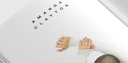 Meyer Nue Font Poster 7