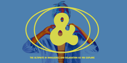 Queen Wosha Font Poster 7