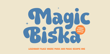 Queen Wosha Font Poster 12