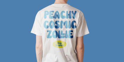 Queen Wosha Font Poster 13