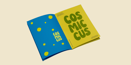 Queen Wosha Font Poster 4