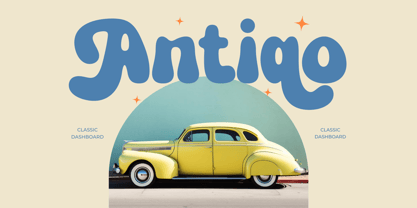 Queen Wosha Font Poster 10