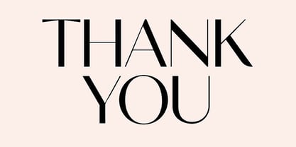 Sanctimony Font Poster 12