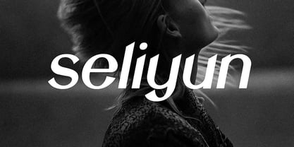 Sanctimony Font Poster 9