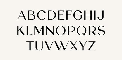 Sanctimony Font Poster 5