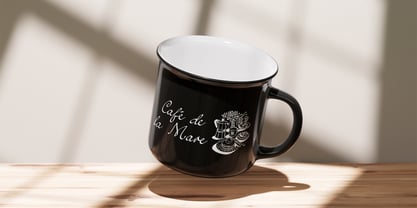 Simple Elegance Font Poster 6