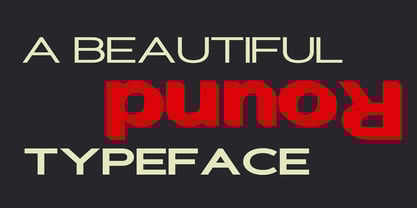 Elemanto Font Poster 9