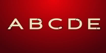 Elemanto Font Poster 7