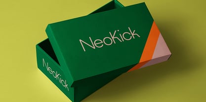 Quorix Font Poster 3