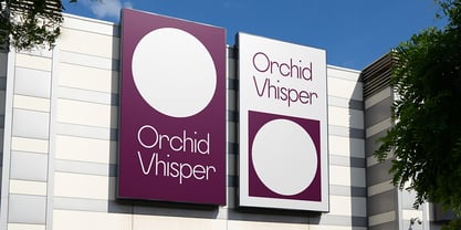 Quorix Font Poster 6