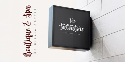 Fenthy Wahuky Font Poster 2