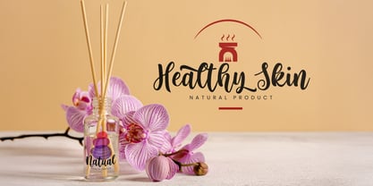 Fenthy Wahuky Font Poster 5