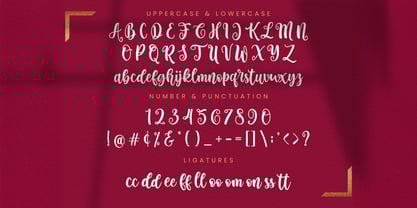 Fenthy Wahuky Font Poster 6