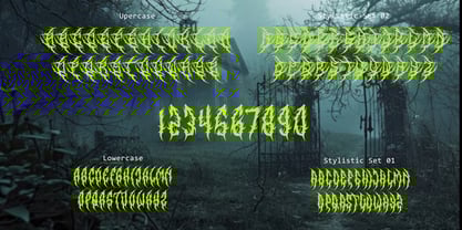 Gruthack Font Poster 5